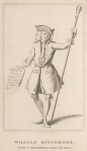 William Kitchener, Beadle of Saffron Hill, Hatton Garden és Ely Rents alkotó: English School