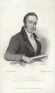 William Kitchiner alkotó: English School
