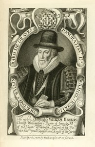 William Knollis, Wallingford vikomt alkotó: English School