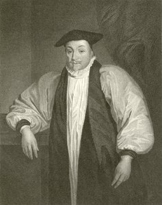 William Laud, Canterbury érseke alkotó: English School