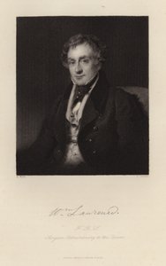 William Lawrence alkotó: English School