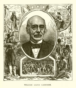 William Lloyd Garrison alkotó: English School