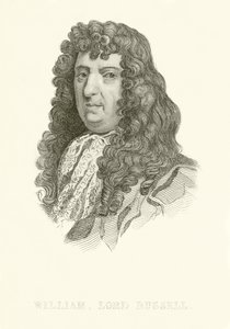 William, Lord Russell alkotó: English School