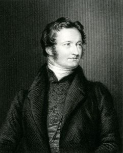 William Mulready (1786-1863), metszett: J. Thomson alkotó: English School