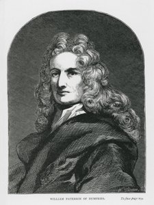 William Paterson of Dumfries (metszet) alkotó: English School