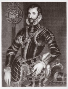 William Paulet, Wiltshire 1. grófja alkotó: English School