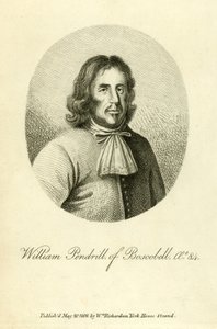 William Pendrill, Boscobell alkotó: English School