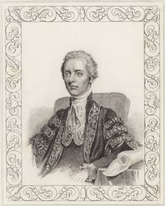 William Pitt alkotó: English School