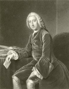 William Pitt, Chatham grófja alkotó: English School