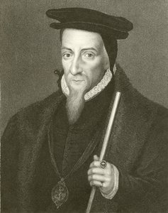 William Powlett, Winchester márkija alkotó: English School