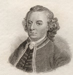 William Shenstone, a 