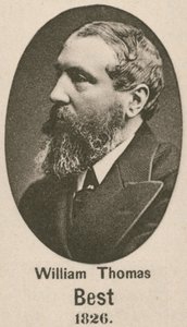William Thomas Best (mélynyomás) alkotó: English School