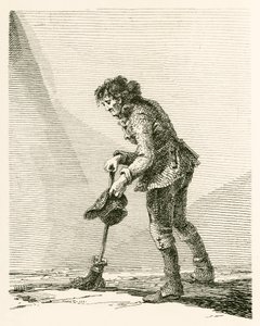 William Tomlins, egy átkelőseprő