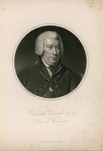 William Vincent, a Westminster dékánja alkotó: English School