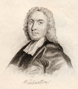 William Warburton, a „Crabb