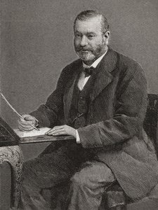 William Watson, Baron Watson alkotó: English School