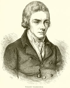 William Wilberforce alkotó: English School