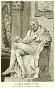 William Wilberforce alkotó: English School