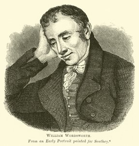 William Wordsworth alkotó: English School