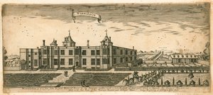 Wimbledon, 1678 alkotó: English School