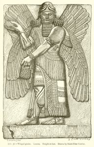 Szárnyas zseni. Louvre alkotó: English School