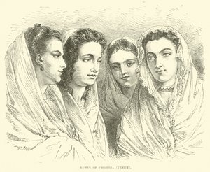 Chioggia-i nők, Velence alkotó: English School