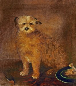 Wordsworths Dog, Pepper, 1806-20 körül