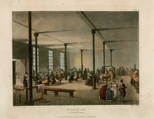 Workhouse St James Parish alkotó: English School