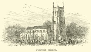 Worstead templom alkotó: English School