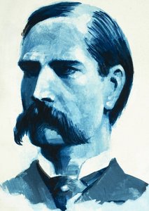 Wyatt Earp alkotó: English School