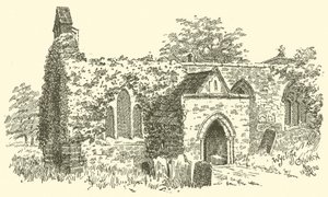 Wycliffe templom (metszet) alkotó: English School
