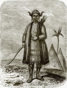 Jakut nő alkotó: English School