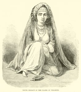 Fiatal Eeliaut Veramine síkságáról alkotó: English School