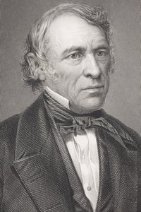 Zachary Taylor, a "Történelmi portrék galériájából", megjelent 1880 körül