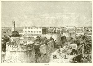 Zanzibár alkotó: English School