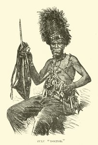 Zulu doktor alkotó: English School