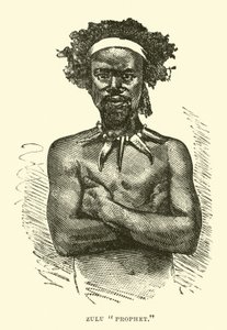 Zulu Próféta alkotó: English School