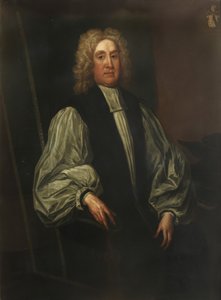John Hough, a Magdalen College elnöke