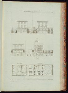 Kötött nyomtatás (Franciaország) alkotó: Engraved by Charles Nicolas Ransonnette