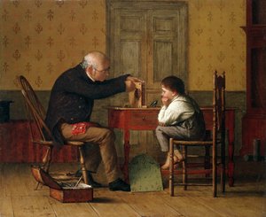 Az óradoktor, 1871