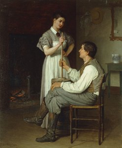 A segítő kéz, 1877