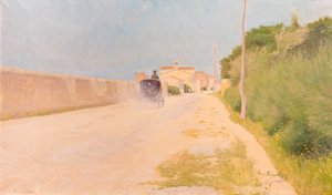 Szeptember V alkotó: Enrico Banti