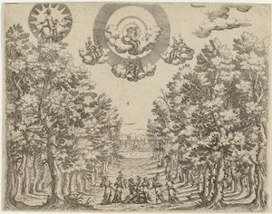Flóra Királyság alkotó: Epifanio de Alfiano
