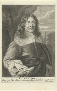 Peeter Boel, vésette Conrad Lauwers, 1649-62 körül (metszet) alkotó: Erasmus (after) Quellinus