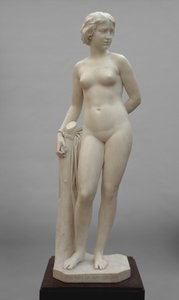 A fehér fogoly alkotó: Erastus Dow Palmer