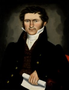 A Williams ház ura alkotó: Erastus Salisbury Field