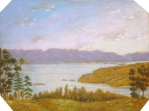 Leverett-tó, c. 18601880.