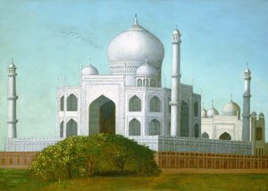 A Taj Mahal, c. 18601880.