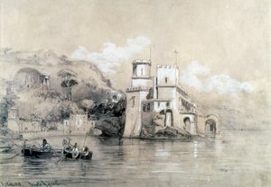 Rocca Matilda Nápolyban alkotó: Ercole Gigante
