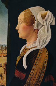 „Ginevra Bentivoglio”, 1474-1477